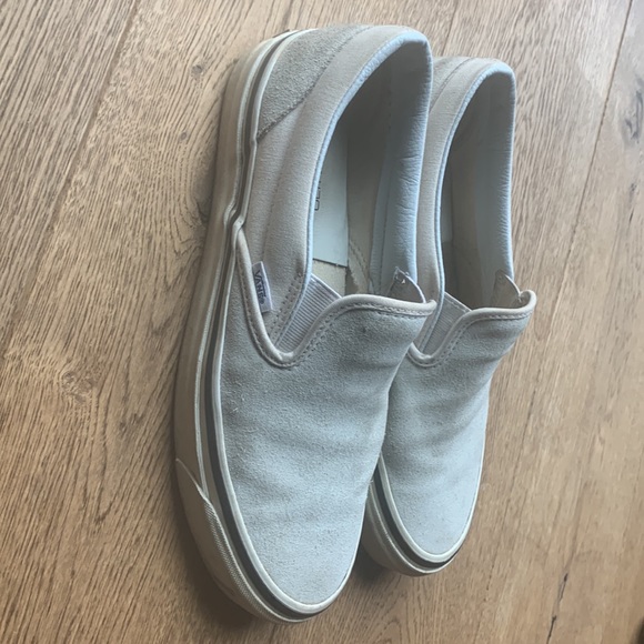 Used VANS - Suede Slip On - Picture 7 of 9